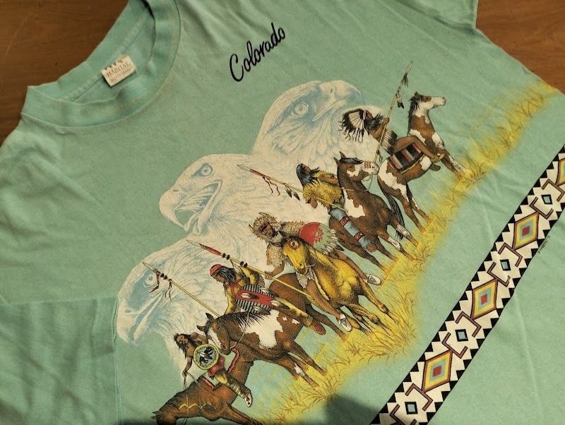 Check out Curb Vintage in Christchurch Central City