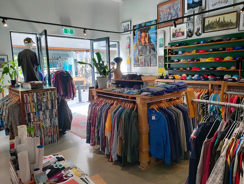 Check out Curb Vintage in Christchurch Central City