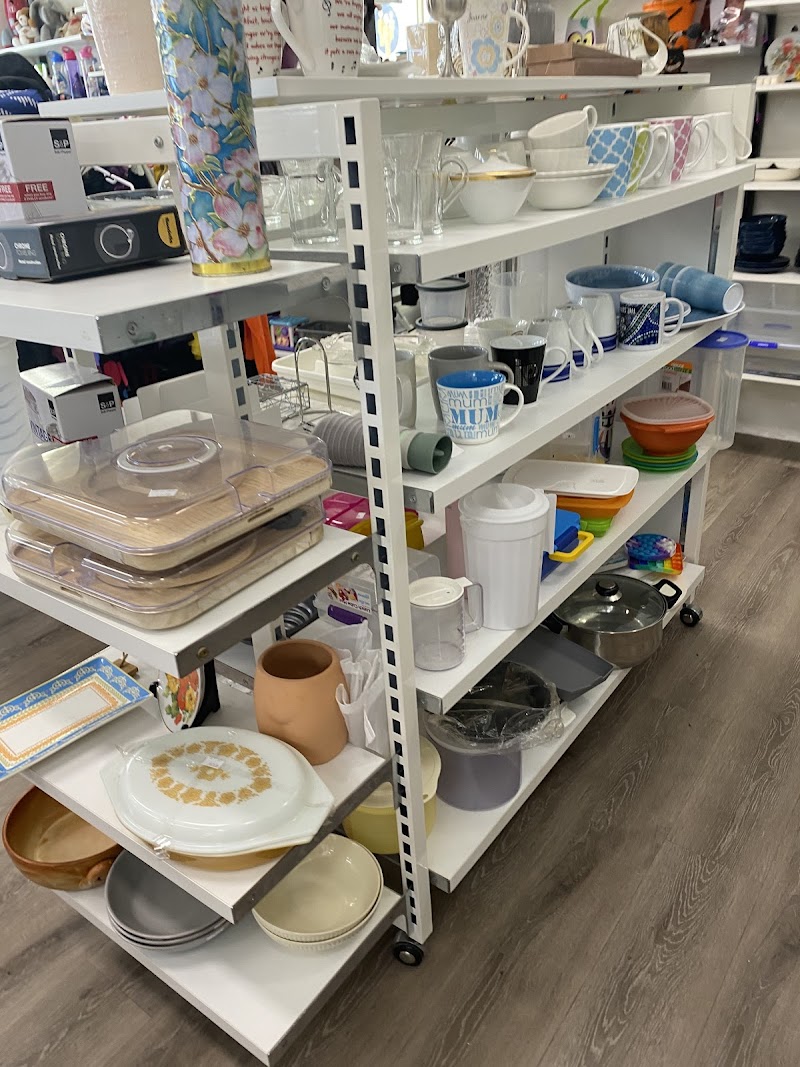 Check out Vinnies Clarkson Shop in Clarkson
