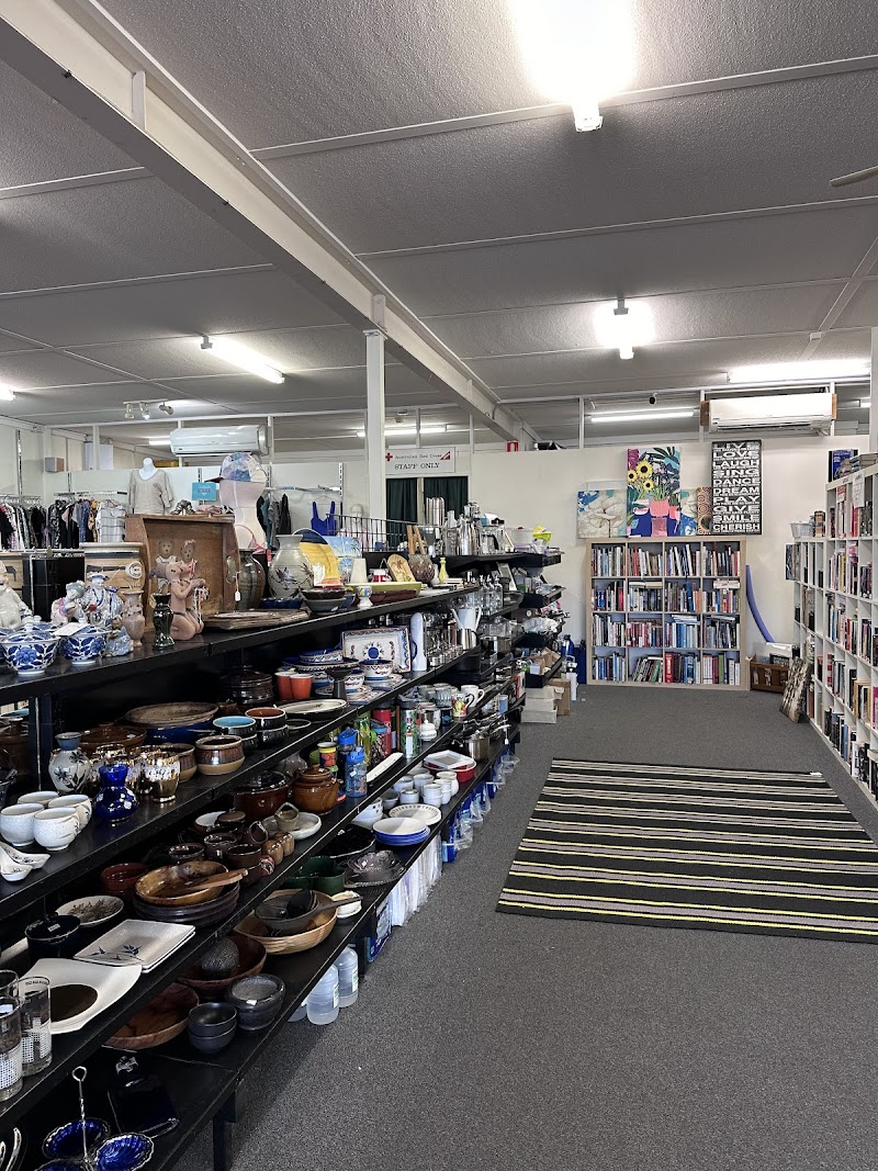 Check out Red Cross Shop Wynnum in WYNNUM