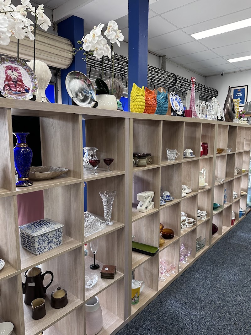 Check out Red Cross Shop Wynnum in WYNNUM