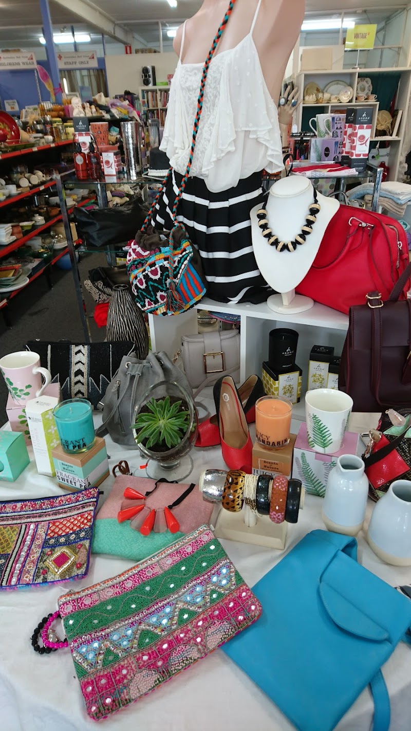 Check out Red Cross Shop Wynnum in WYNNUM
