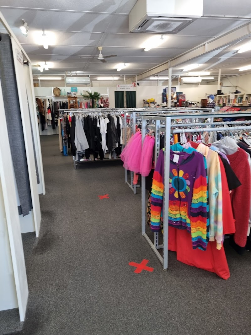 Check out Red Cross Shop Wynnum in WYNNUM
