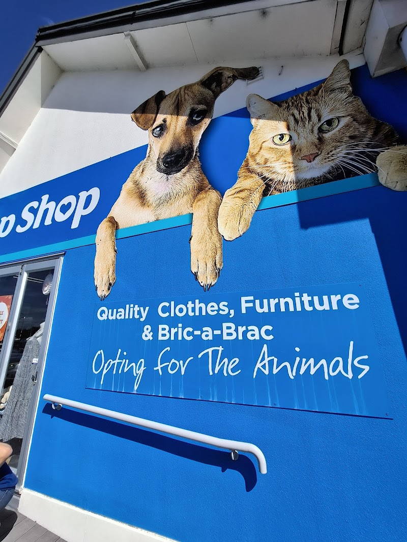 Check out SPCA Op Shop Motueka in Motueka