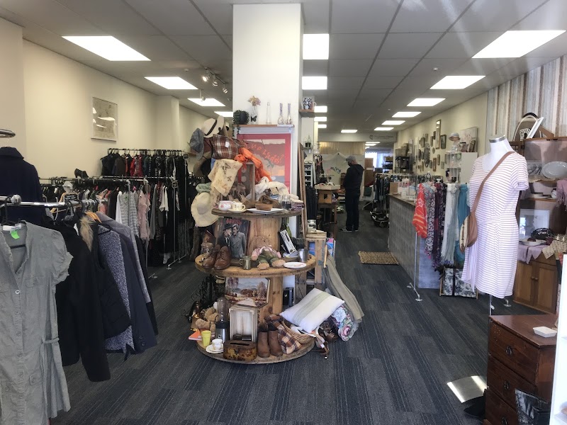 Check out Re:store Op Shop in Palmerston North Central