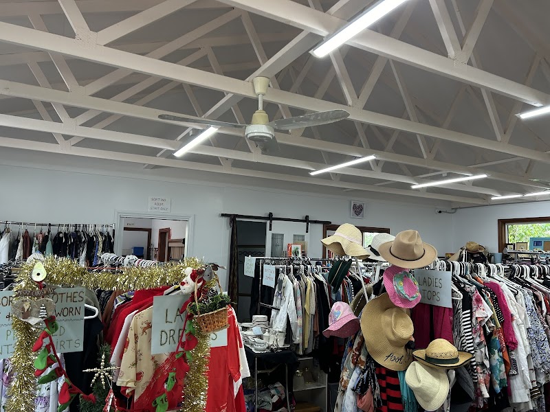 Check out St George’s Op Shop Corinella in Corinella