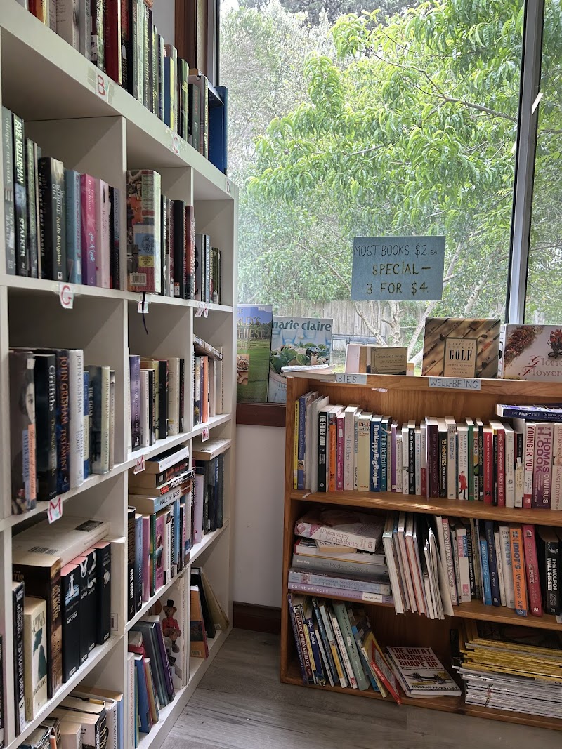 Check out St George’s Op Shop Corinella in Corinella