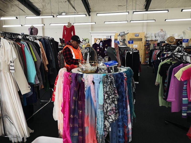 Check out Papanui Salvation Army Family Store in Papanui