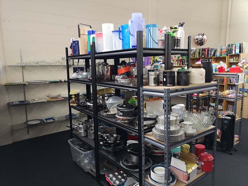 Check out Papanui Salvation Army Family Store in Papanui
