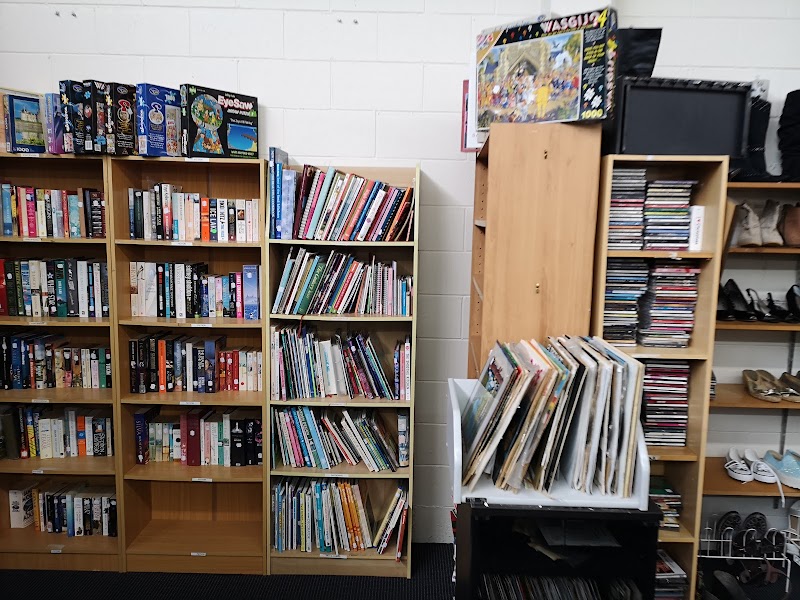 Check out Papanui Salvation Army Family Store in Papanui