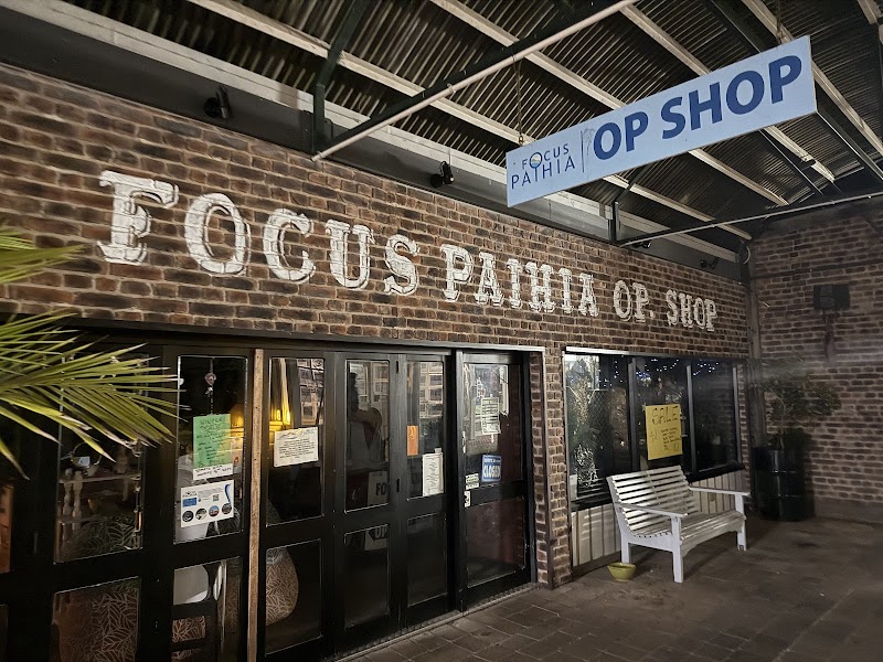 Check out Focus Paihia Op Shop in Paihia