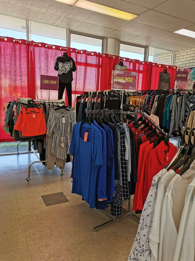 Check out Red Cross Shop Mackay in MACKAY