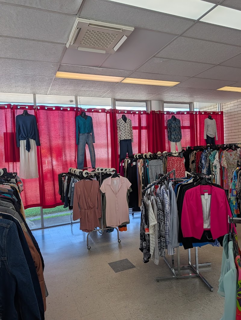 Check out Red Cross Shop Mackay in MACKAY
