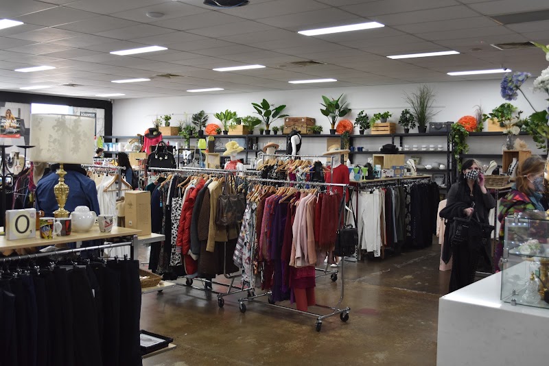 Check out Sacred Heart Mission Op Shop Prahran Commercial Road in Prahran