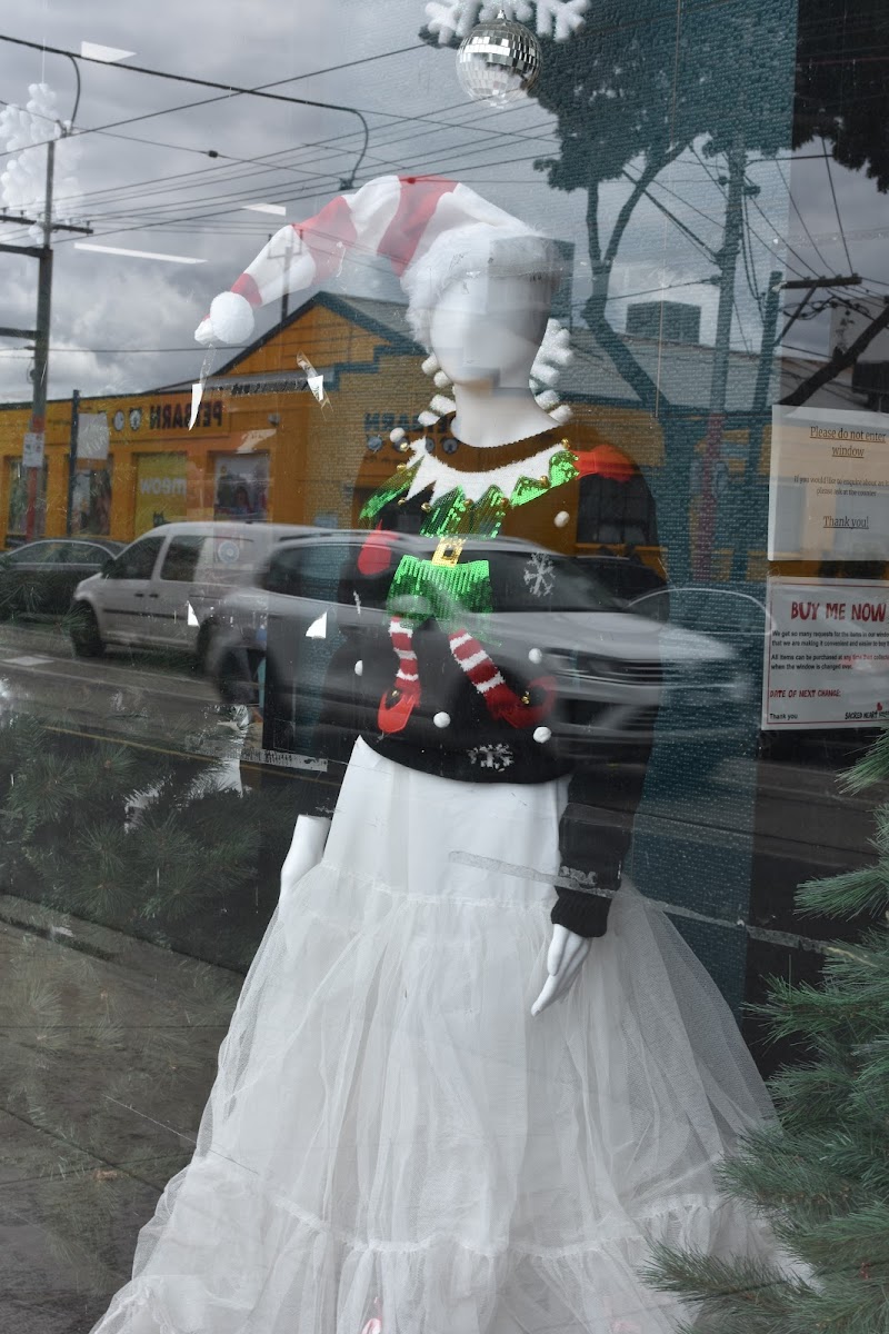 Check out Sacred Heart Mission Op Shop Prahran Commercial Road in Prahran