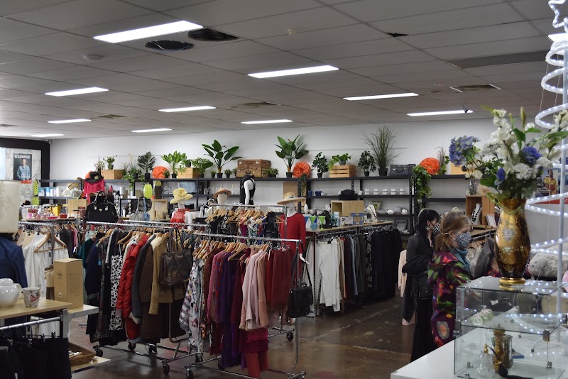 Check out Sacred Heart Mission Op Shop Prahran Commercial Road in Prahran