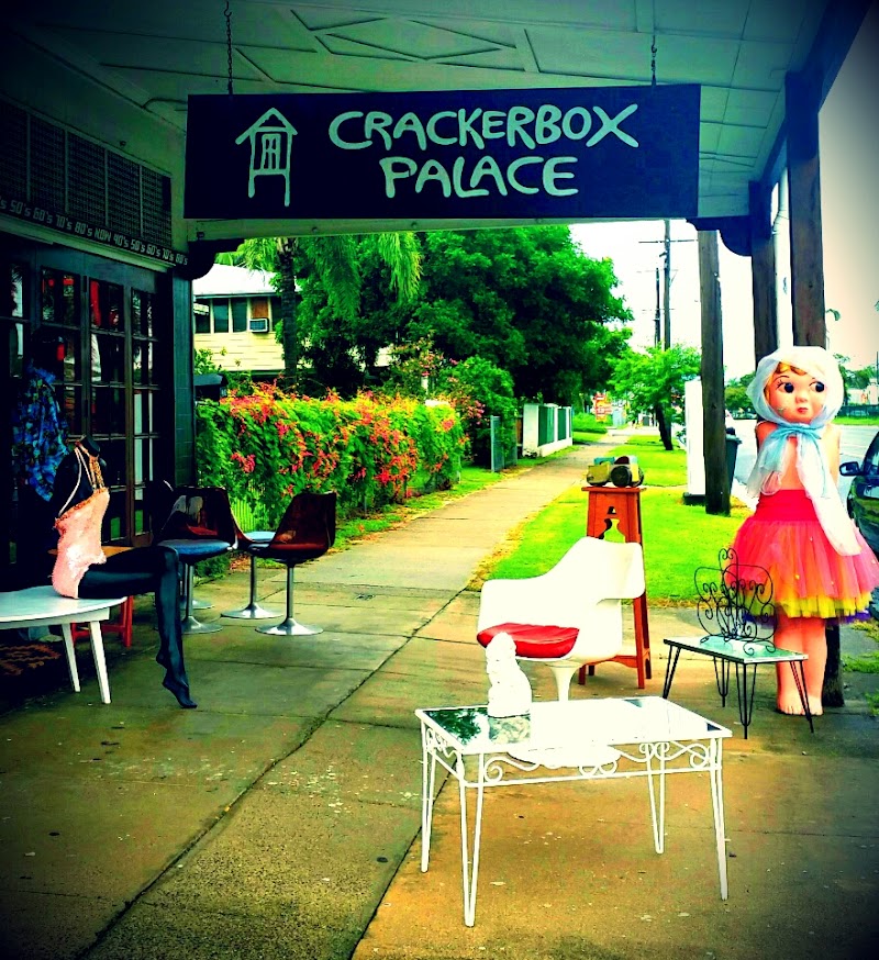 Crackerbox Palace update