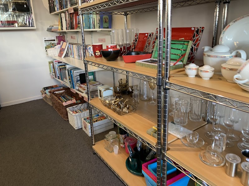 Check out Mercy Hospice Mt Eden Shop in Mt Eden