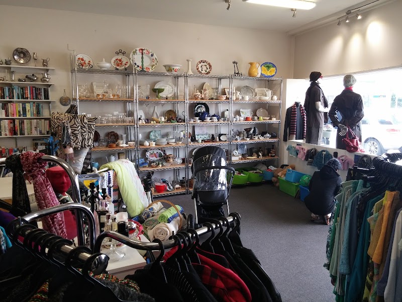Check out Mercy Hospice Mt Eden Shop in Mt Eden