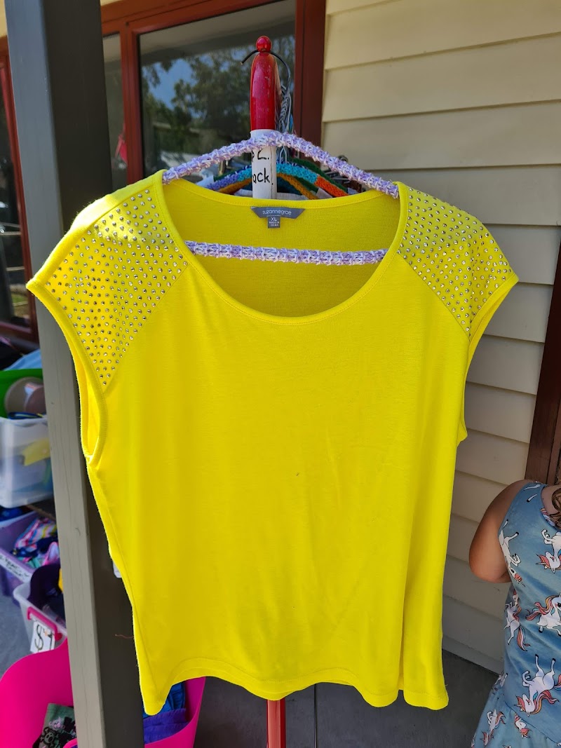 Check out The Posh Op Shop in Birregurra