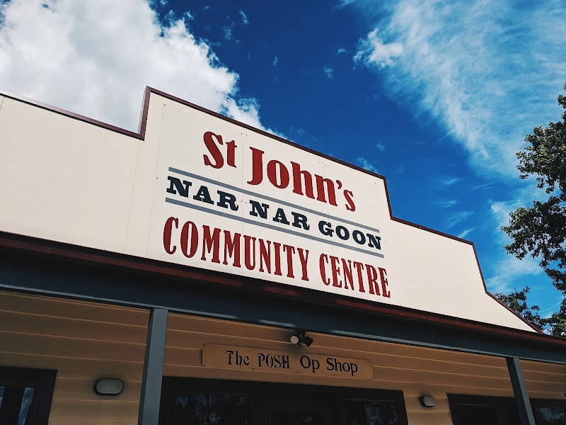 Check out The Posh Op Shop in Birregurra