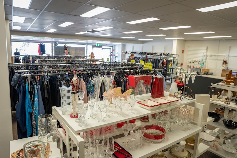 Check out BSL Op Shop Belmont in Belmont