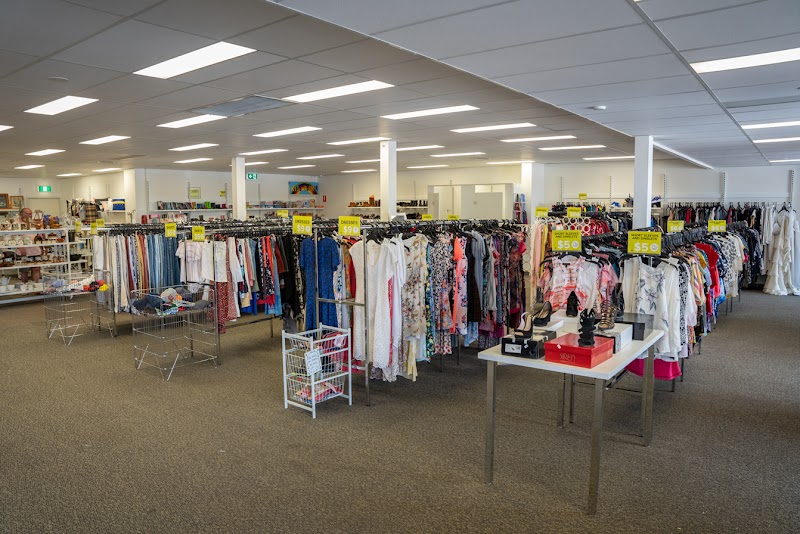 Check out BSL Op Shop Belmont in Belmont