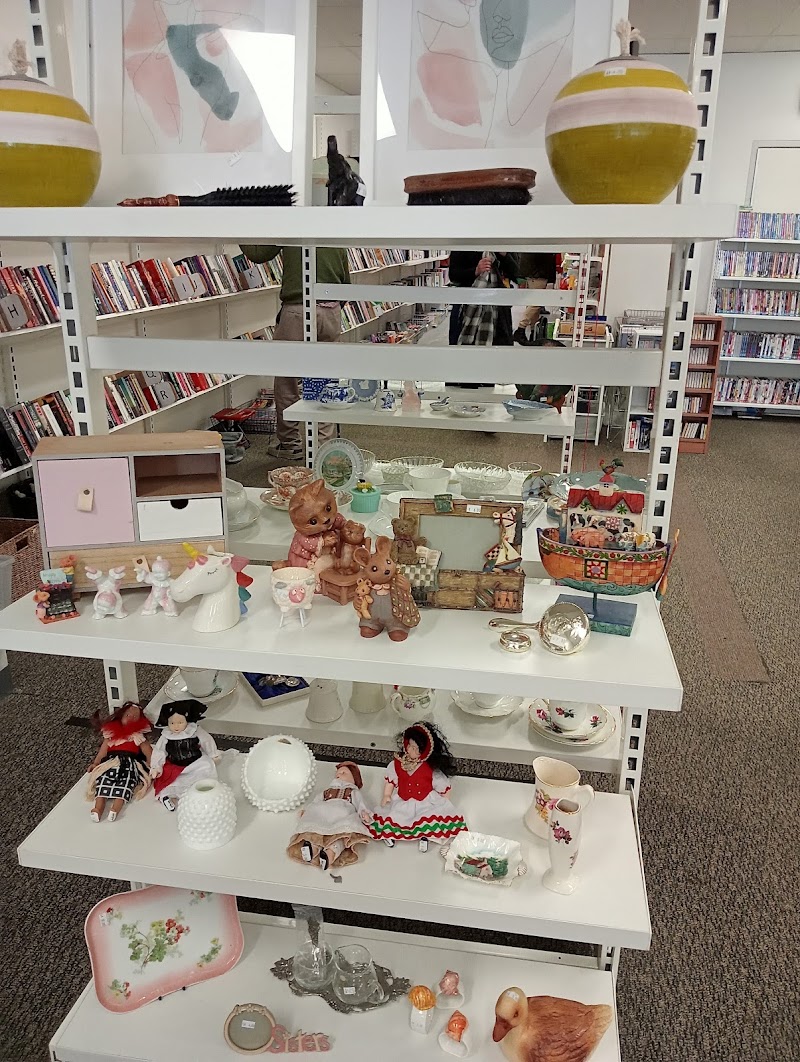 Check out BSL Op Shop Belmont in Belmont