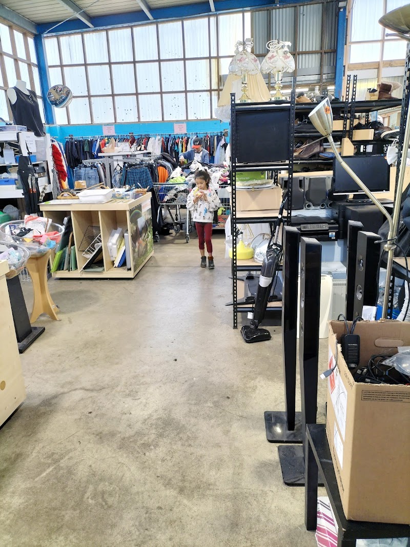 Check out Habitat For Humanity Re-Use Store in Frankton