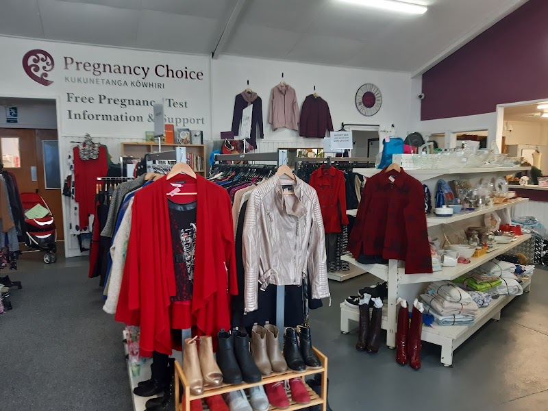 Check out Recraft Op Shop in Central city