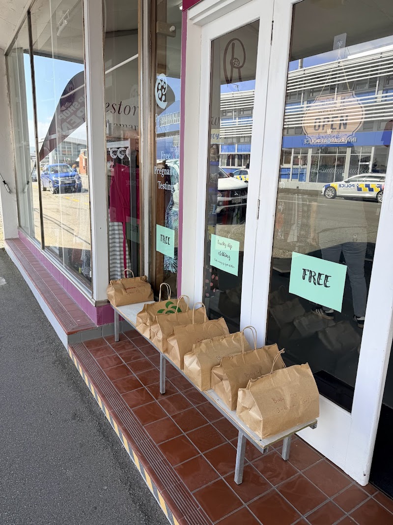 Check out Recraft Op Shop in Central city