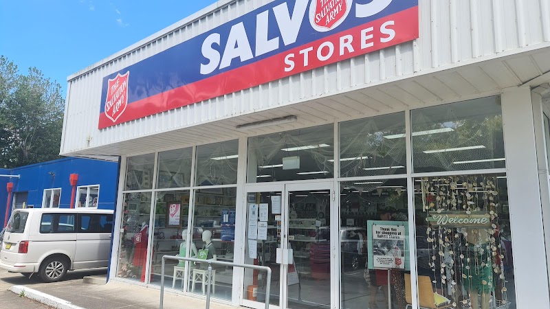 Check out Salvos Stores Jesmond in WALLSEND