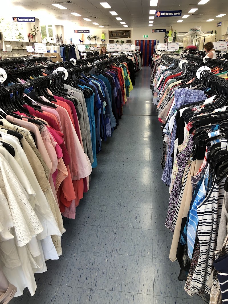 Check out Salvos Stores Jesmond in WALLSEND