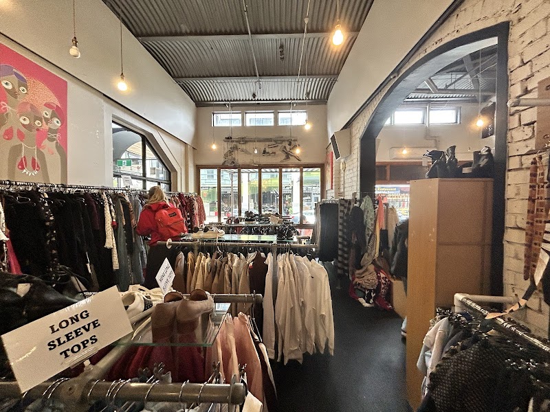 Check out Paper Bag Princess in Te Aro