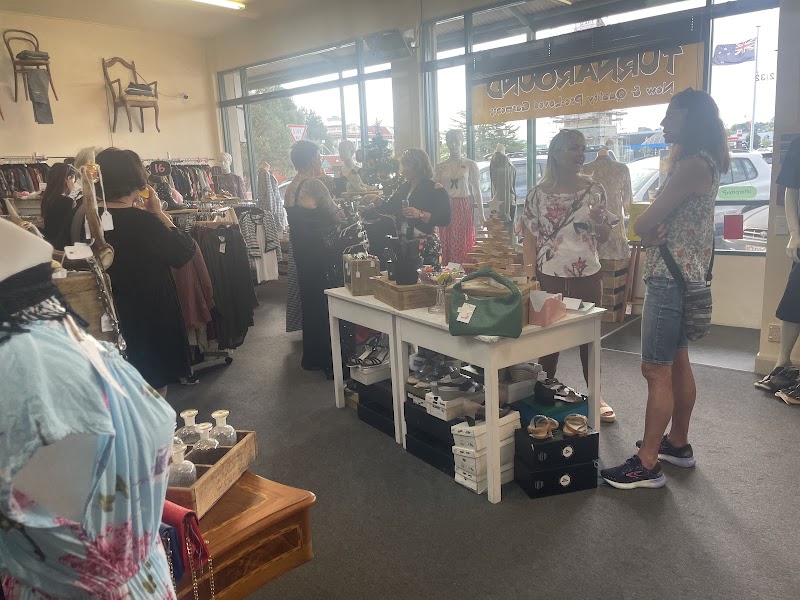 Check out Turnaround in Feilding
