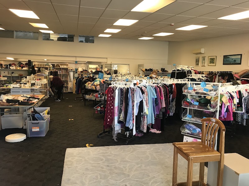 Check out Main Street Family Store in Palmerston North