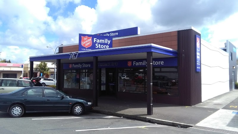 Check out Main Street Family Store in Palmerston North