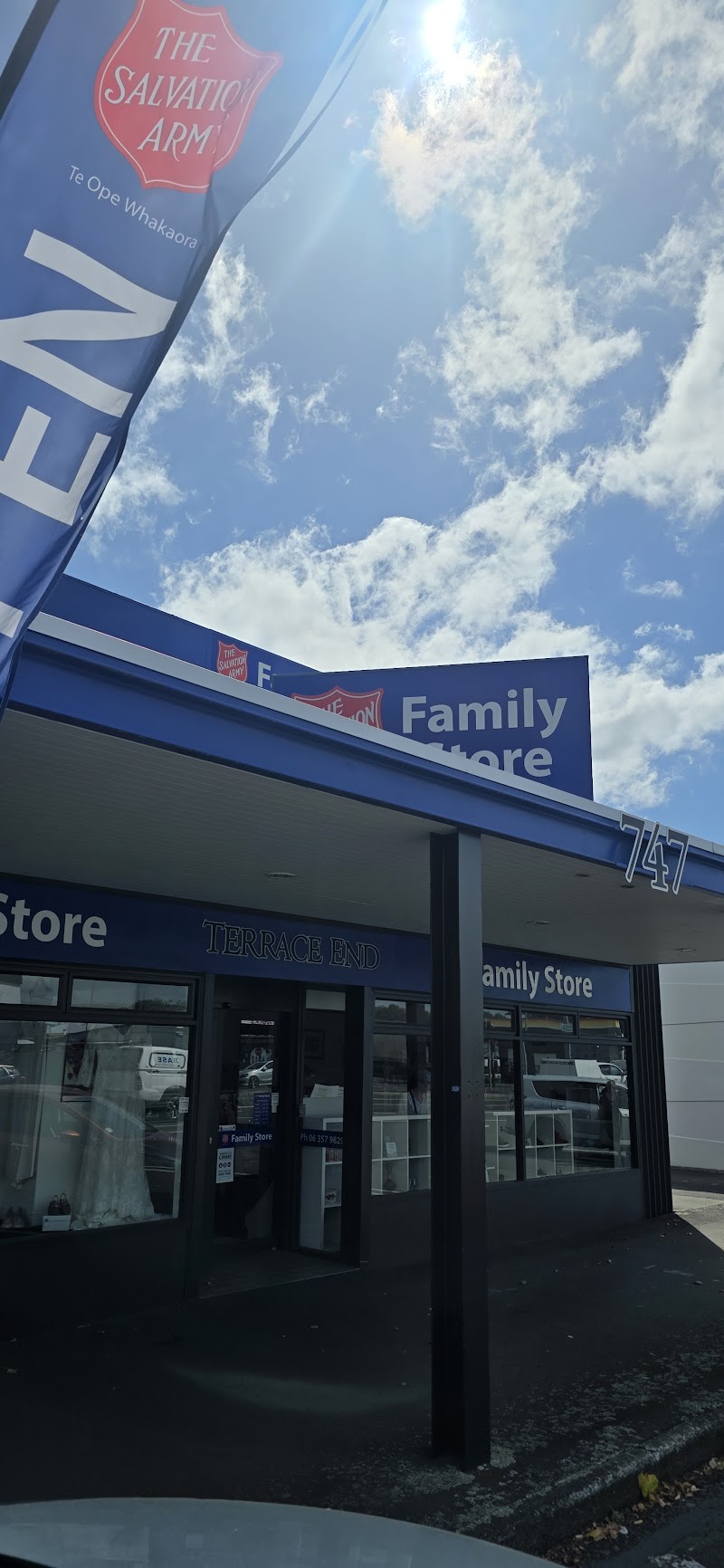 Check out Main Street Family Store in Palmerston North