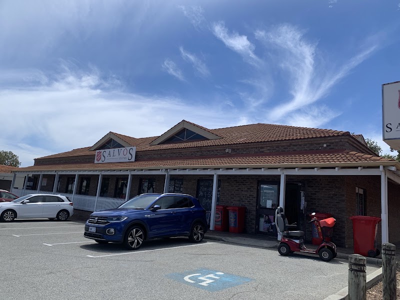 Check out Salvos Stores Wanneroo in WANNEROO