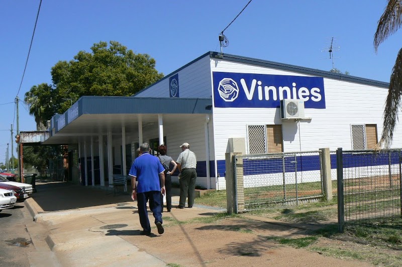Check out Vinnies Charleville in Charleville