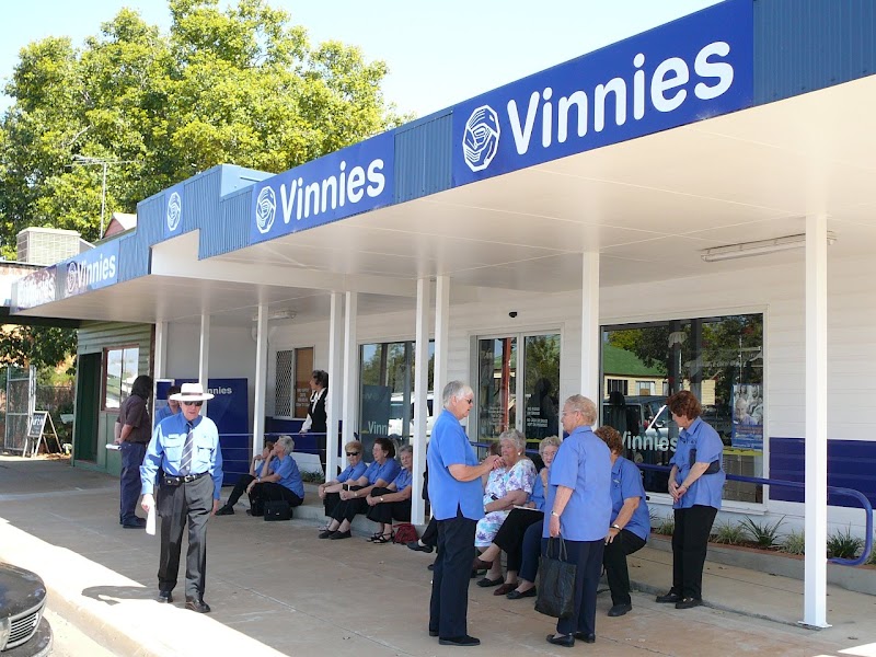 Check out Vinnies Charleville in Charleville