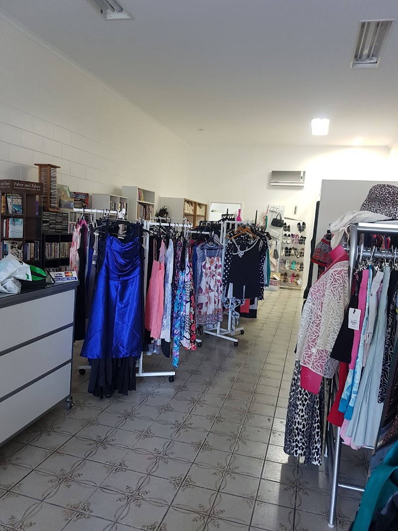 Check out Paws and Claws in Mossman