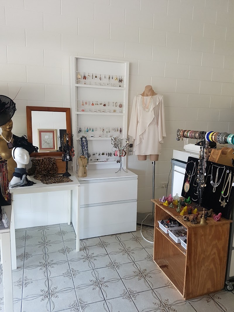 Check out Paws and Claws in Mossman
