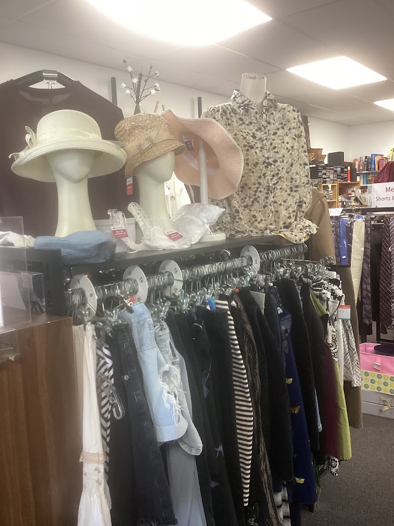 Check out Red Cross Shop Te Awamutu in Te Awamutu