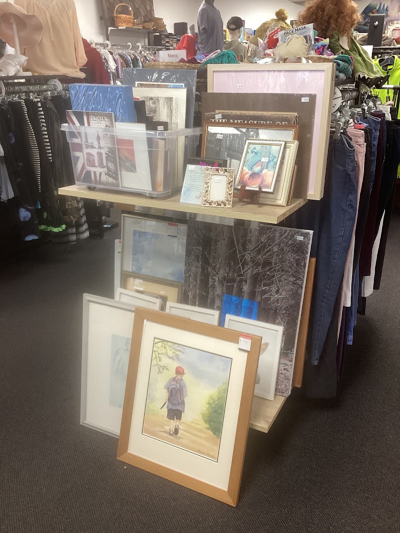 Check out Red Cross Shop Te Awamutu in Te Awamutu
