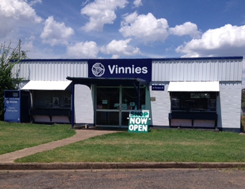 Check out Vinnies Yarraman in Yarraman