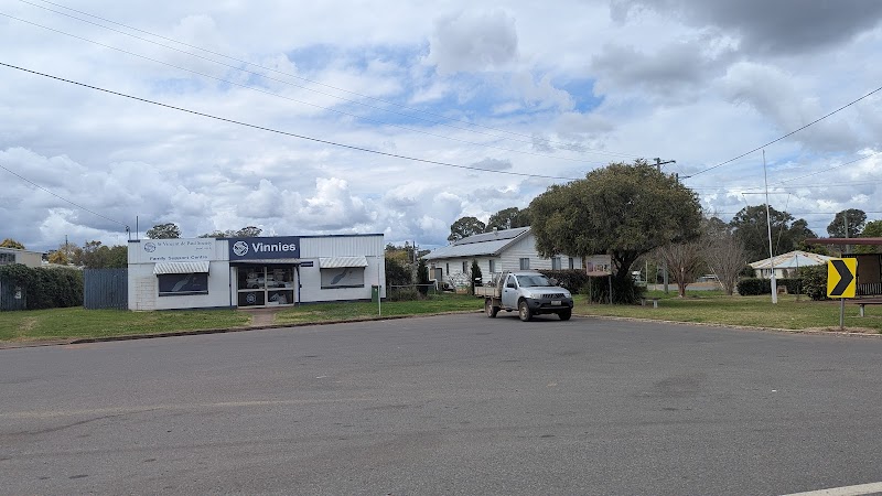 Check out Vinnies Yarraman in Yarraman
