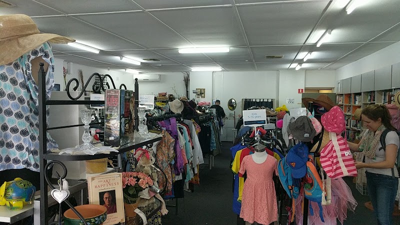 Check out RSPCA SA Semaphore Op Shop in Semaphore