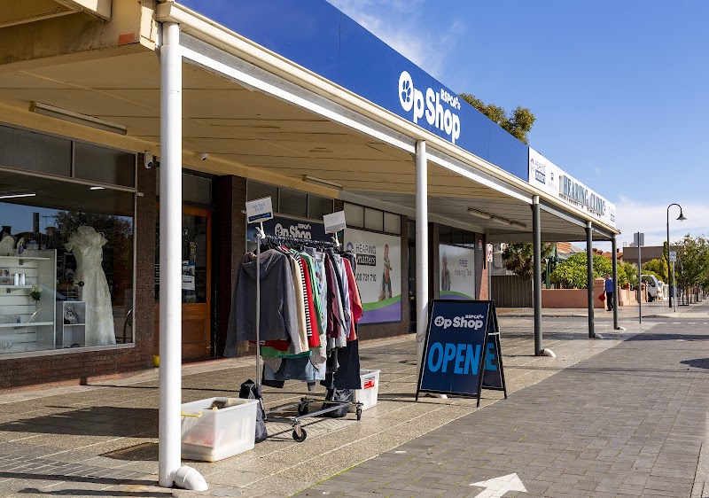 Check out RSPCA SA Semaphore Op Shop in Semaphore