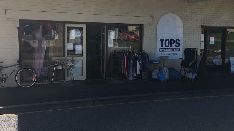 Check out TOPs Timboon Op Shop in Timboon